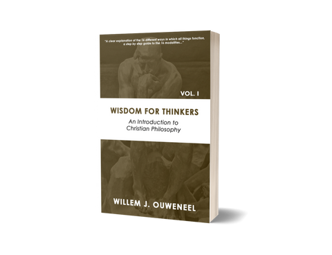 Wisdom For Thinkers: An Introduction to Christian Philosophy