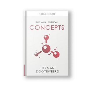 The Analogical Concepts (Paideia Monographs)