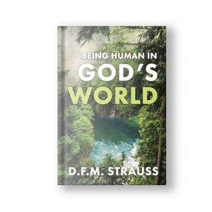 Being Human in God's World (Hardcover)