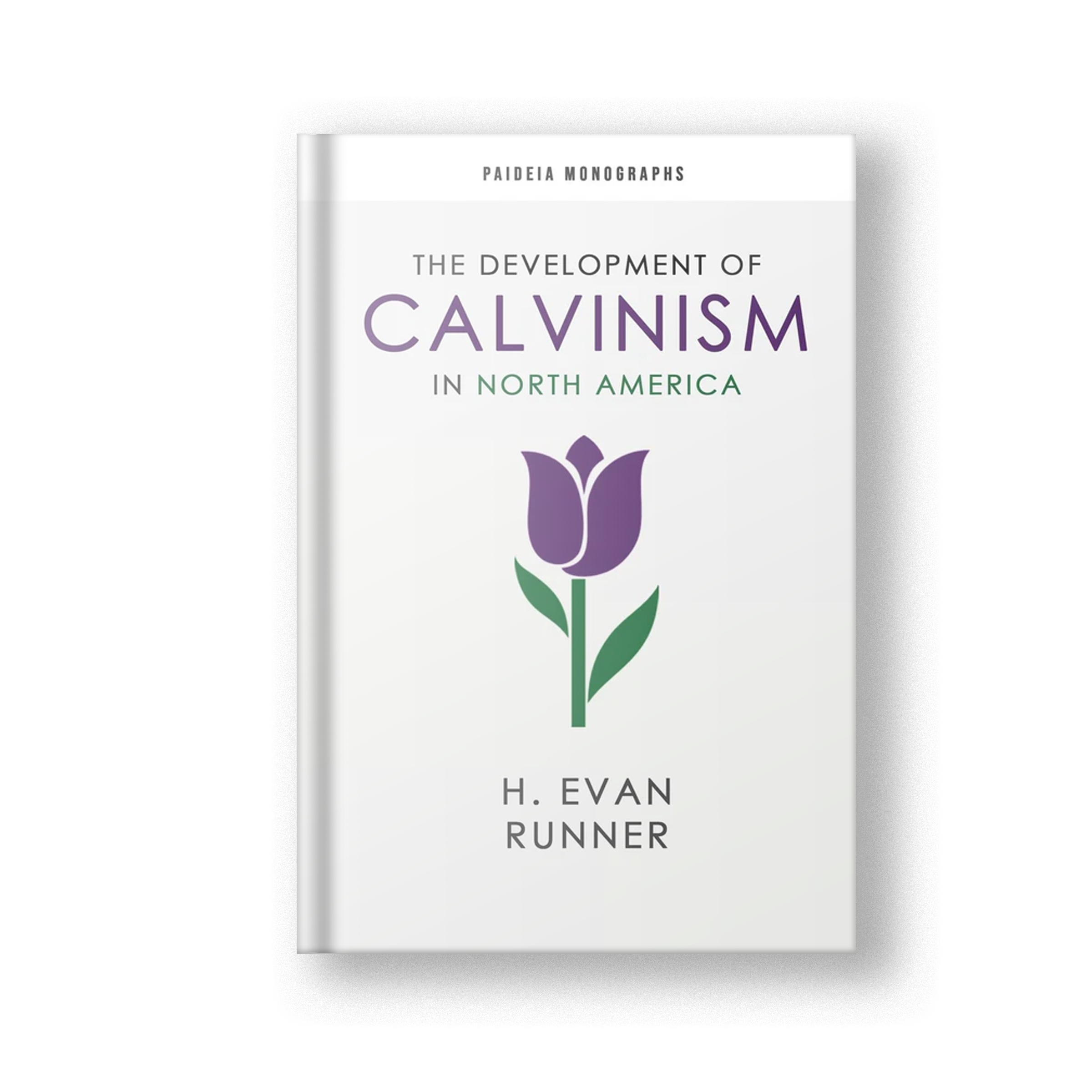 The Development of Calvinism in North America (Paideia Monographs)