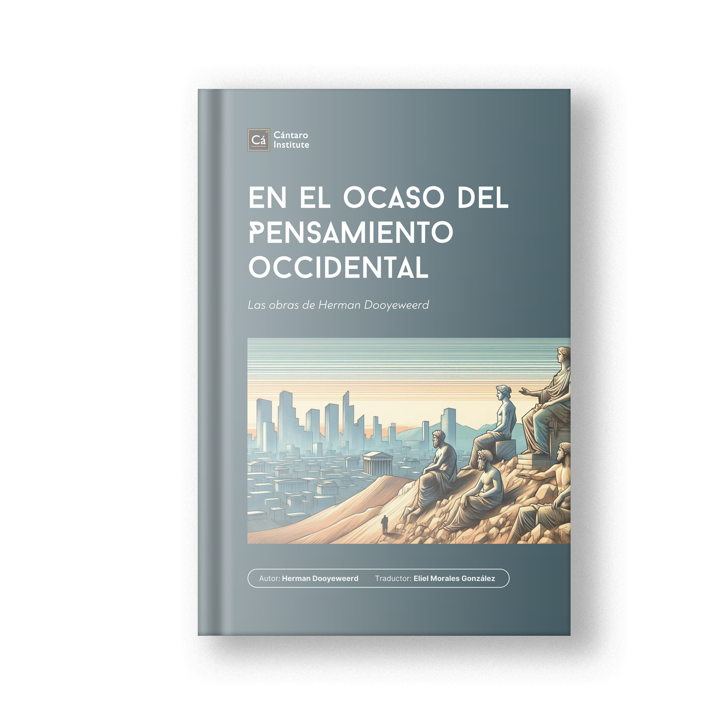 En el ocaso del Pensamiento Occidental (Paperback)