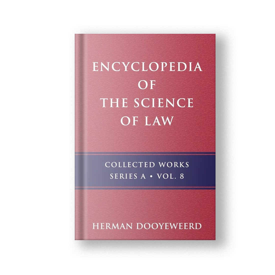 Encyclopedia of The Science of Law, Vol. 8