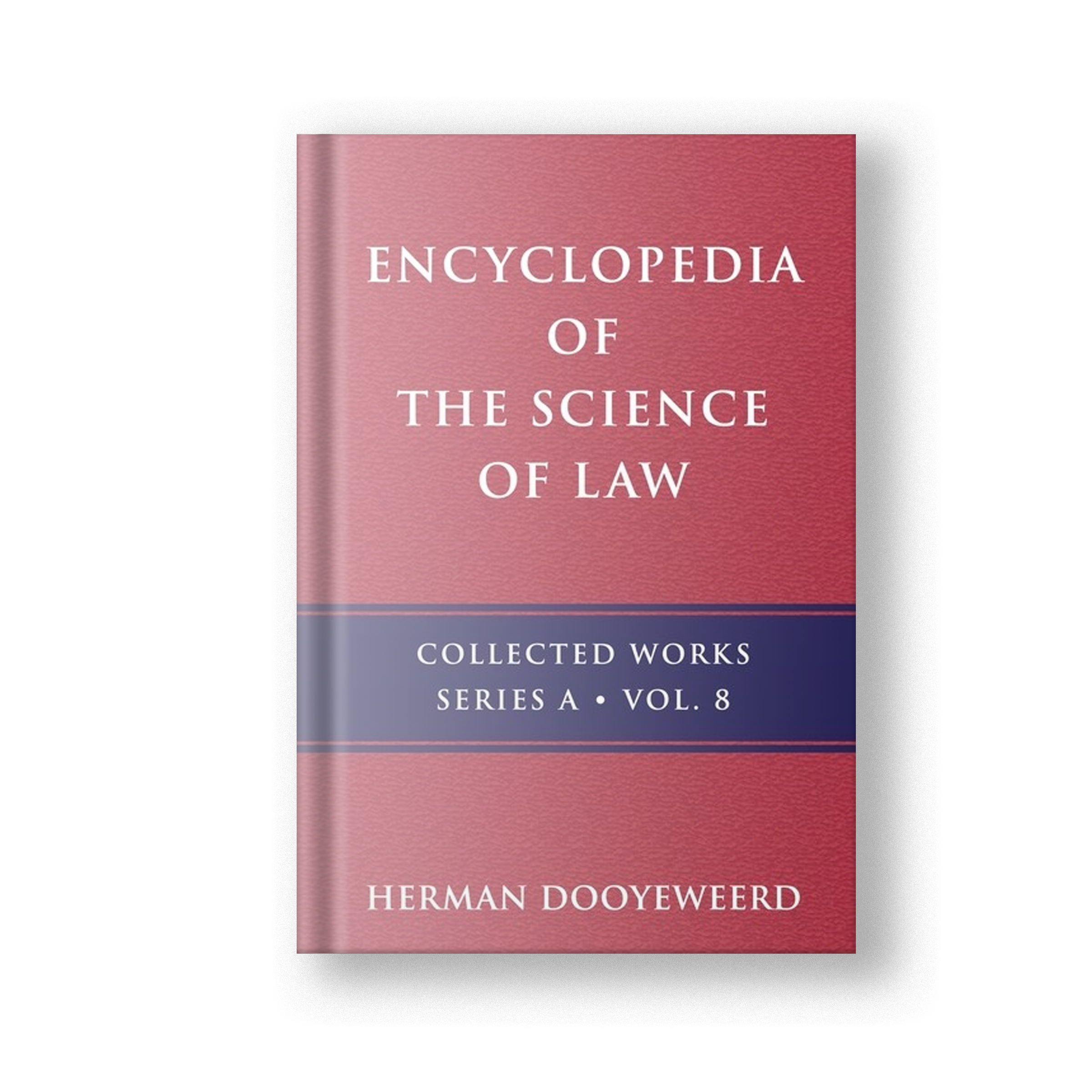 Encyclopedia of The Science of Law, Vol. 8