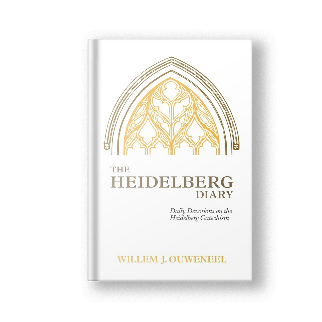 The Heidelberg Diary: Daily Devotions on the Heidelberg Catechism