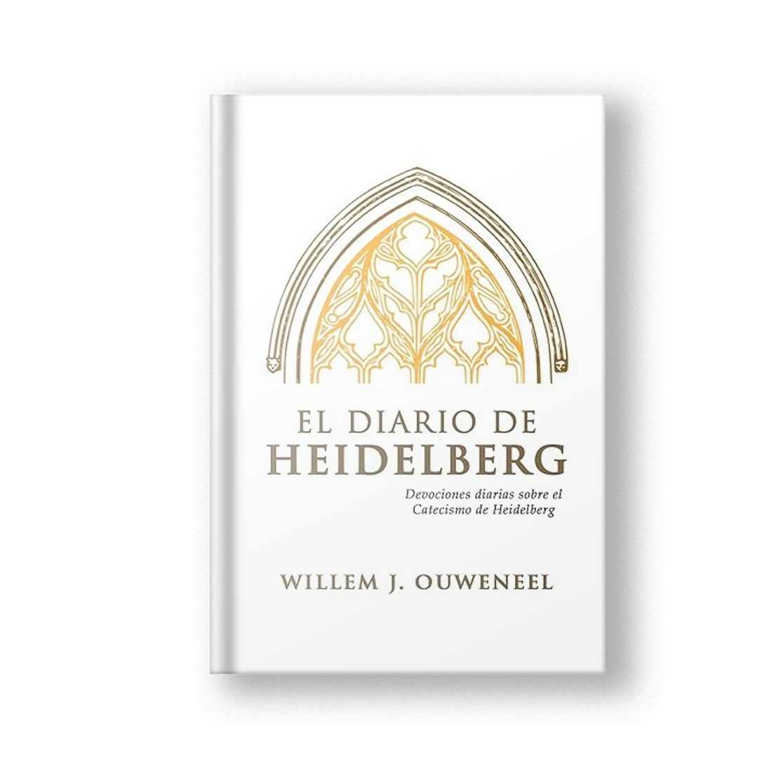 El Diario de Heidelberg: Devocionales diarias sobre el Catecismo de Heidelberg