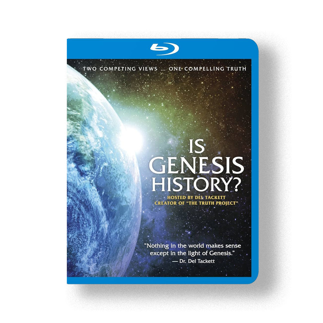 Is Genesis History? (Bluray)