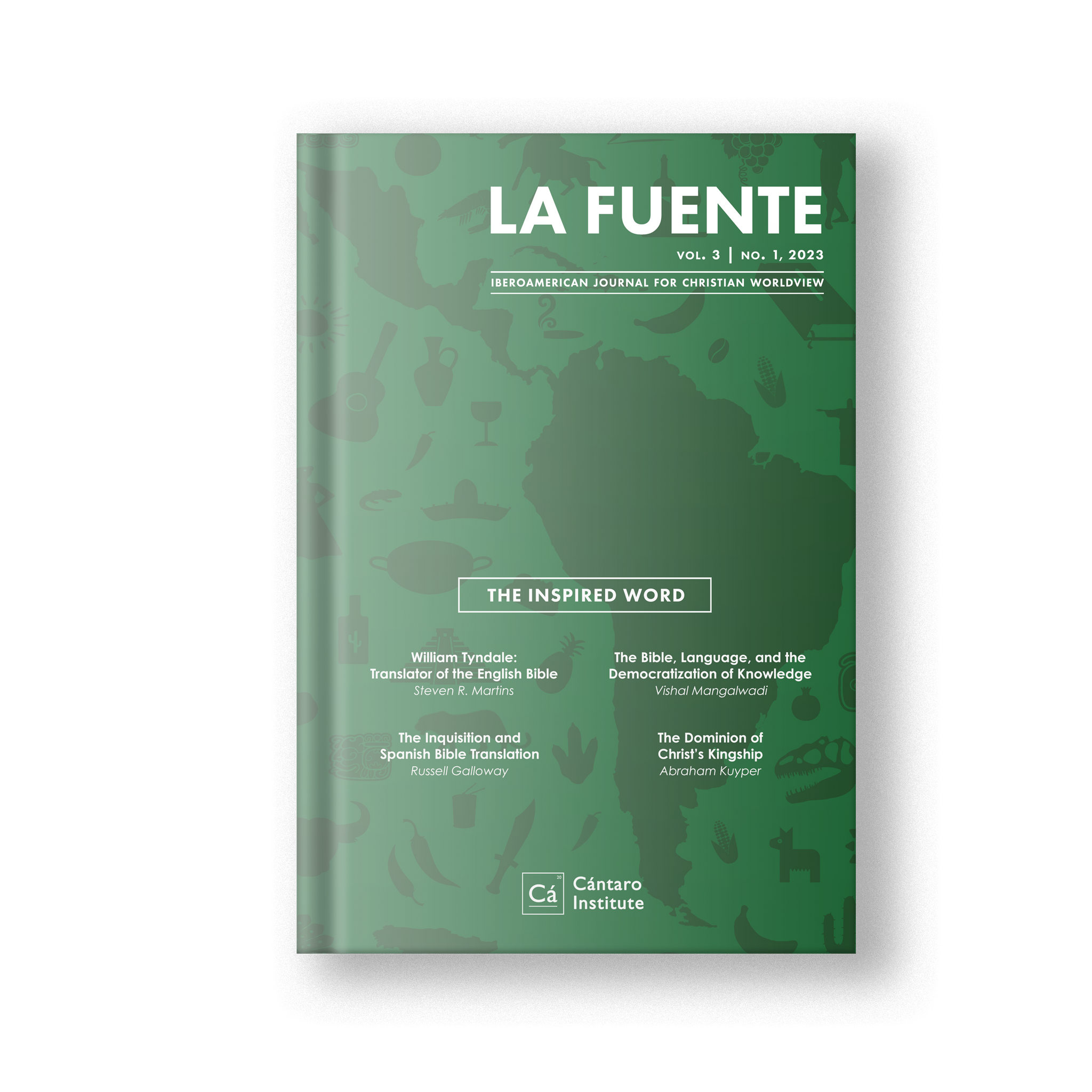 La Fuente, Vol. 3 (Ebook)