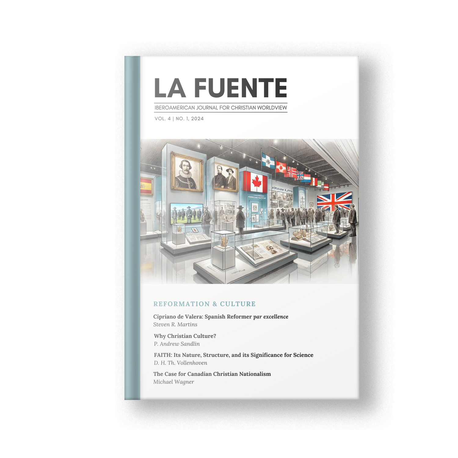 La Fuente, Vol. 4 (Ebook)