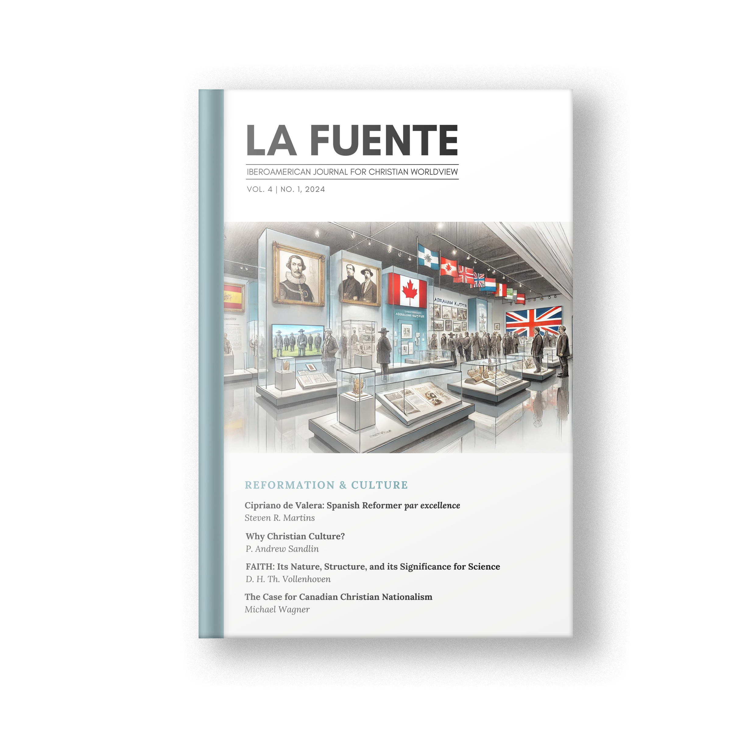 La Fuente, Vol. 4 (Ebook)