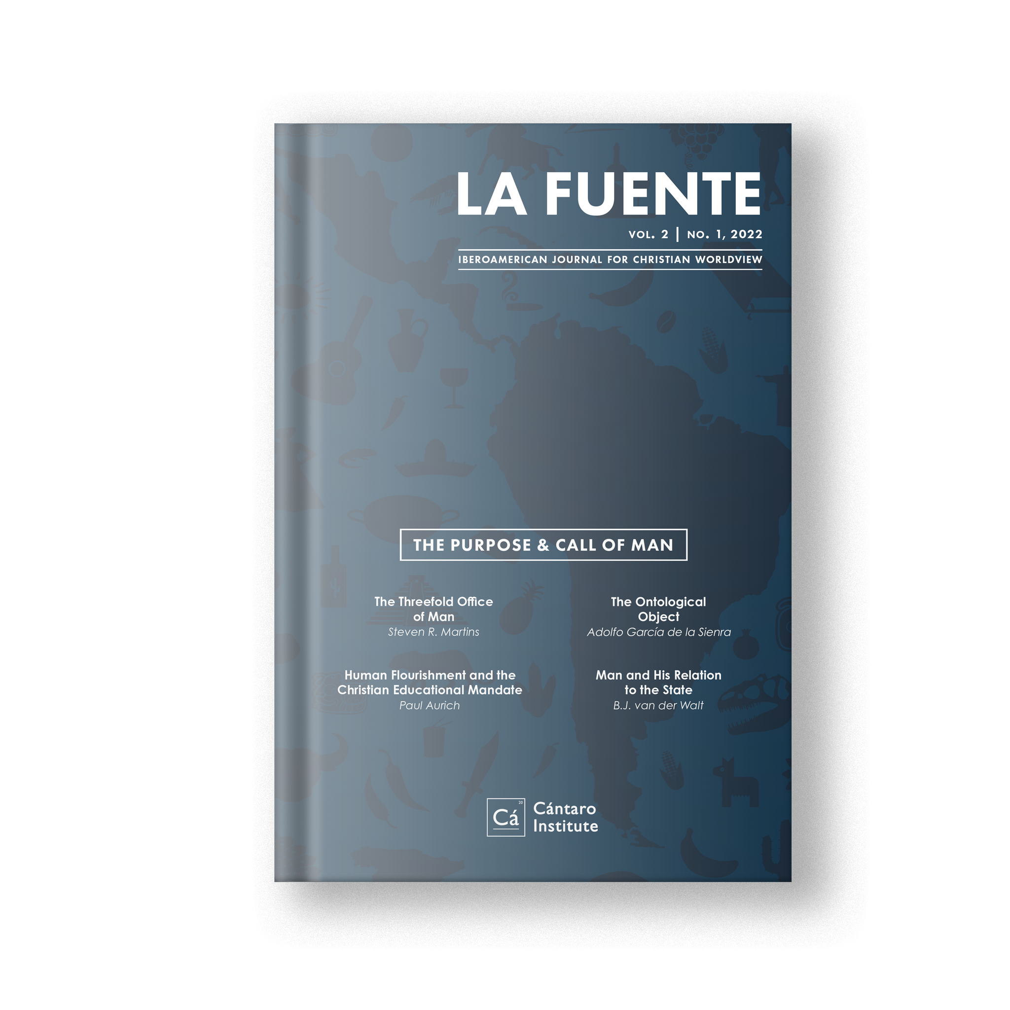 La Fuente, Vol. 2 (Ebook)