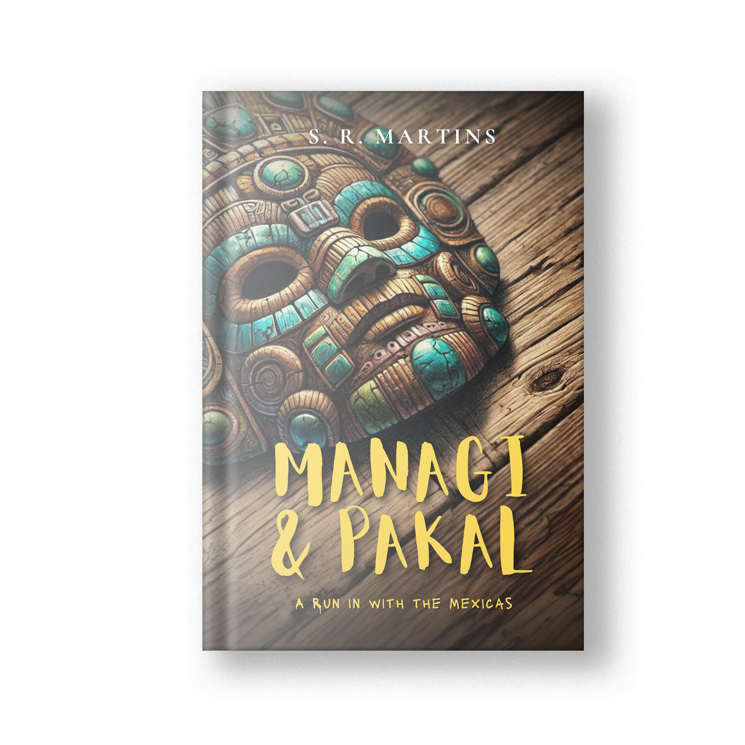 Managi &amp; Pakal: A Run In with the Mexicas