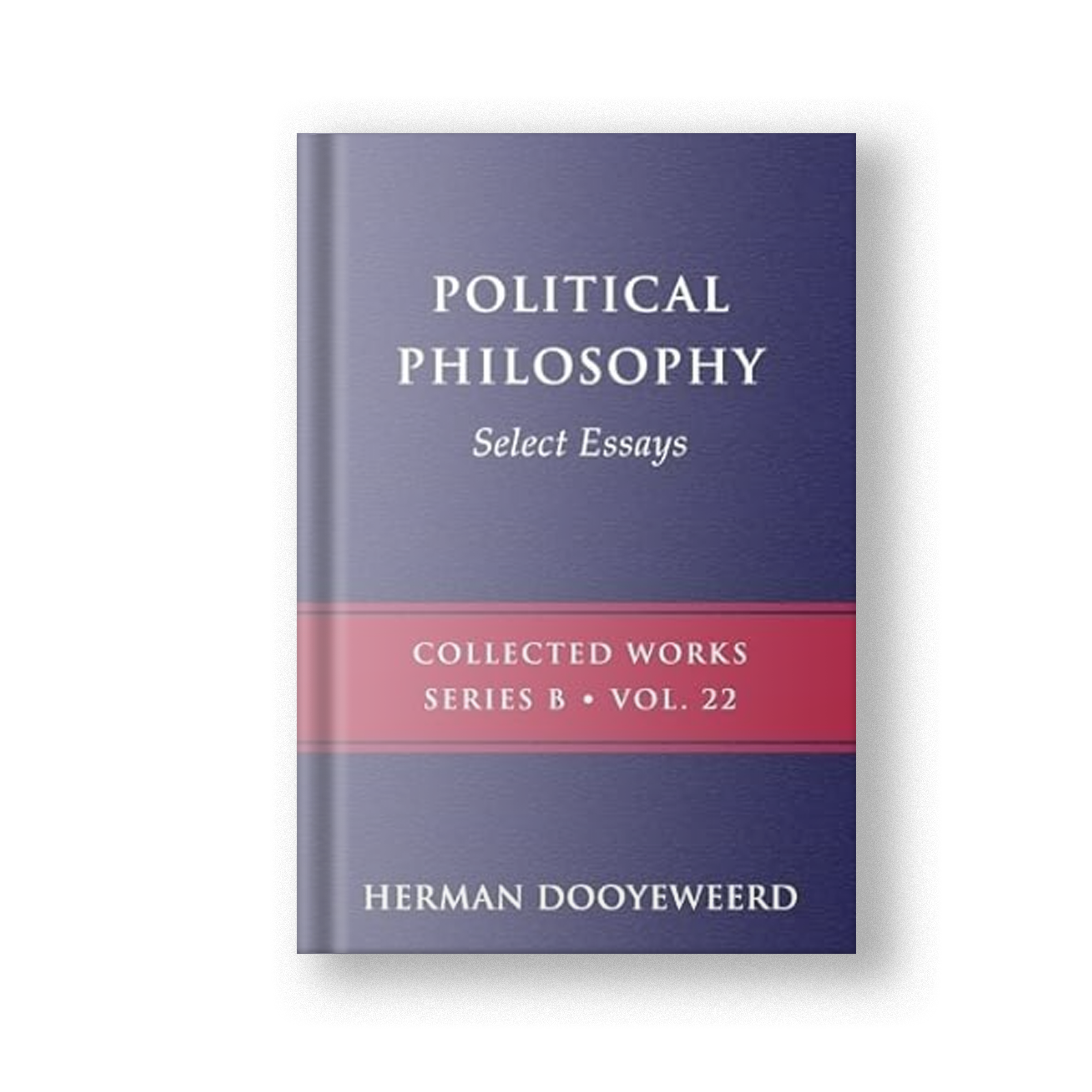 Political Philosophy: Selected Essays, Vol.22