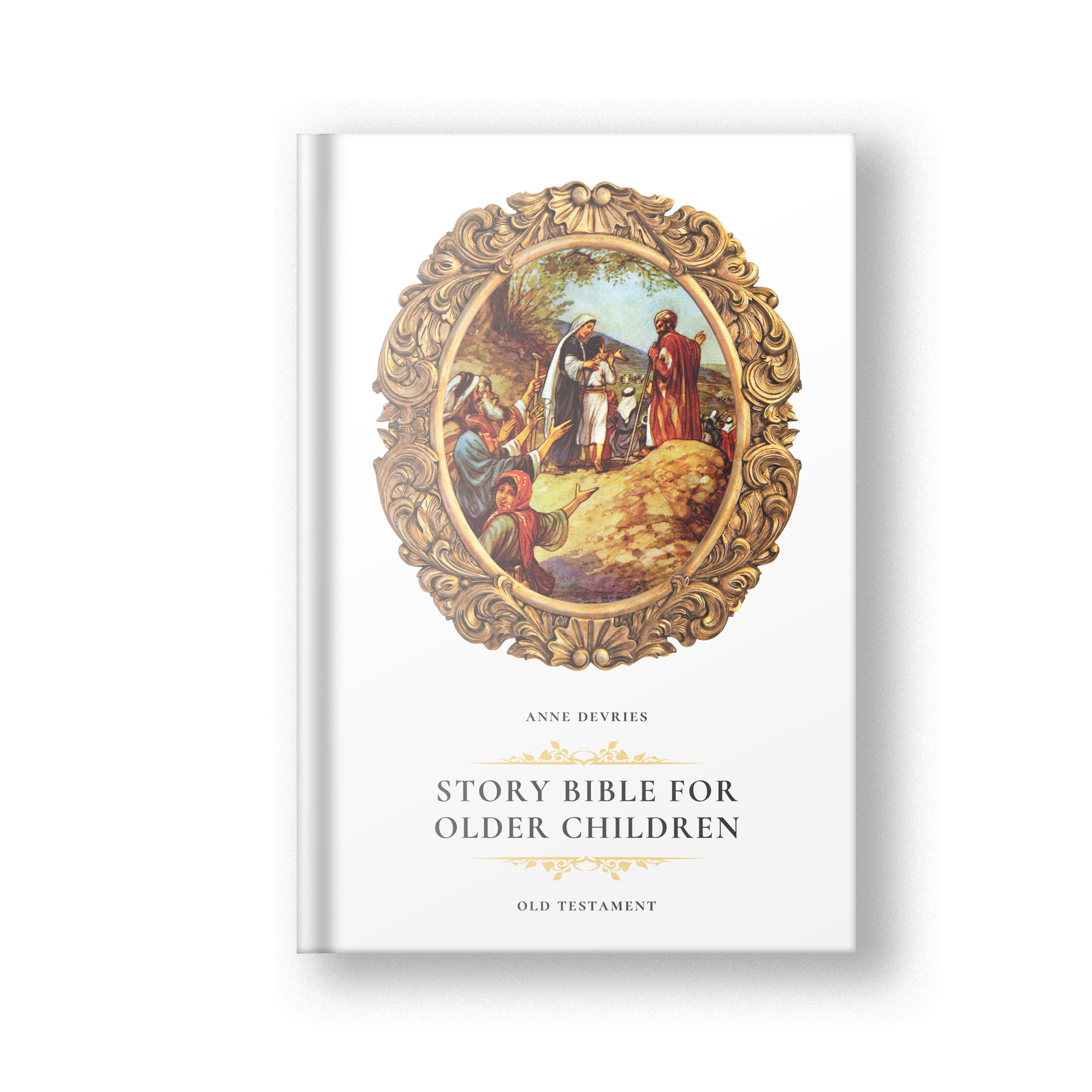 Story Bible for Older Children: Old Testament (Softcover)