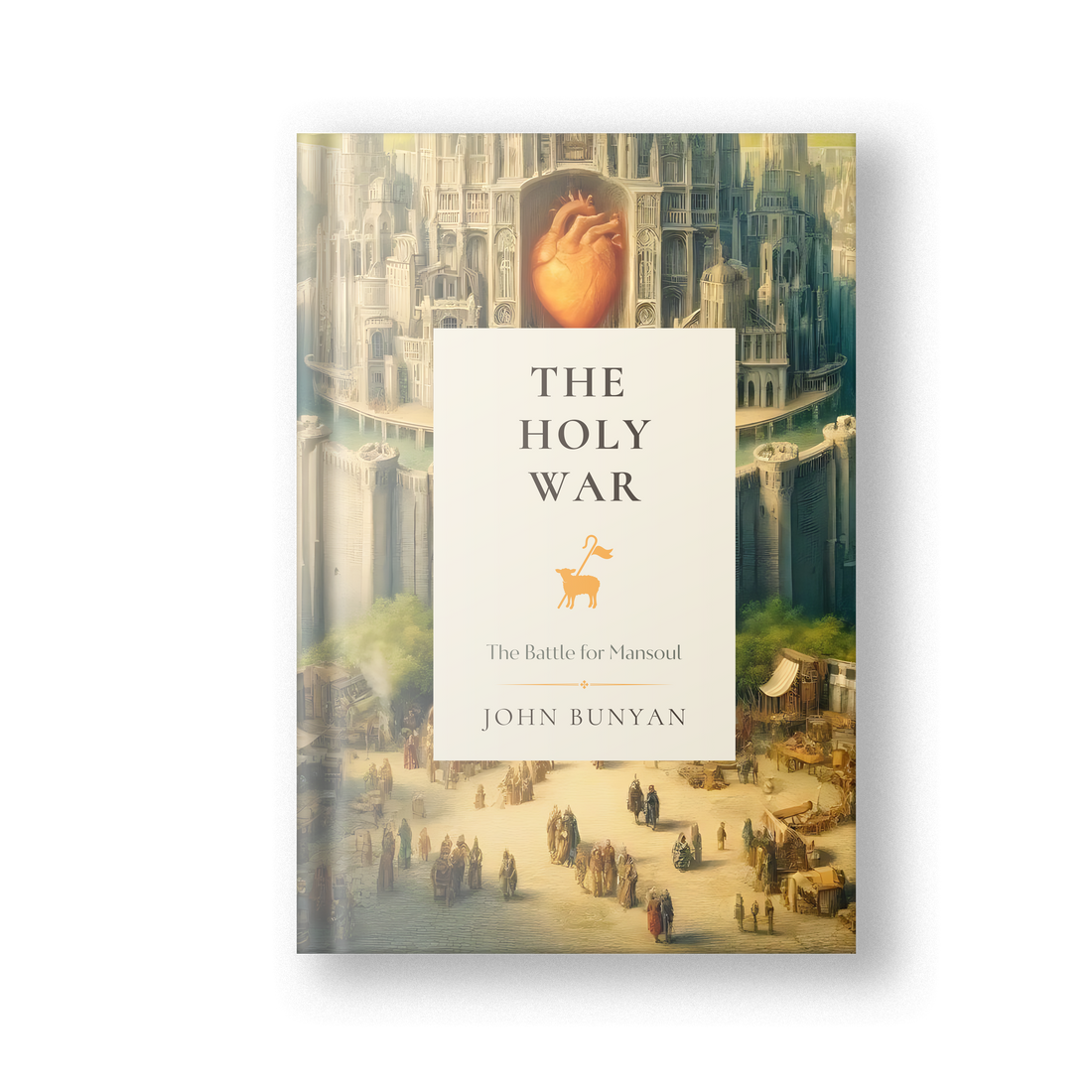 The Holy War (Hardcover)