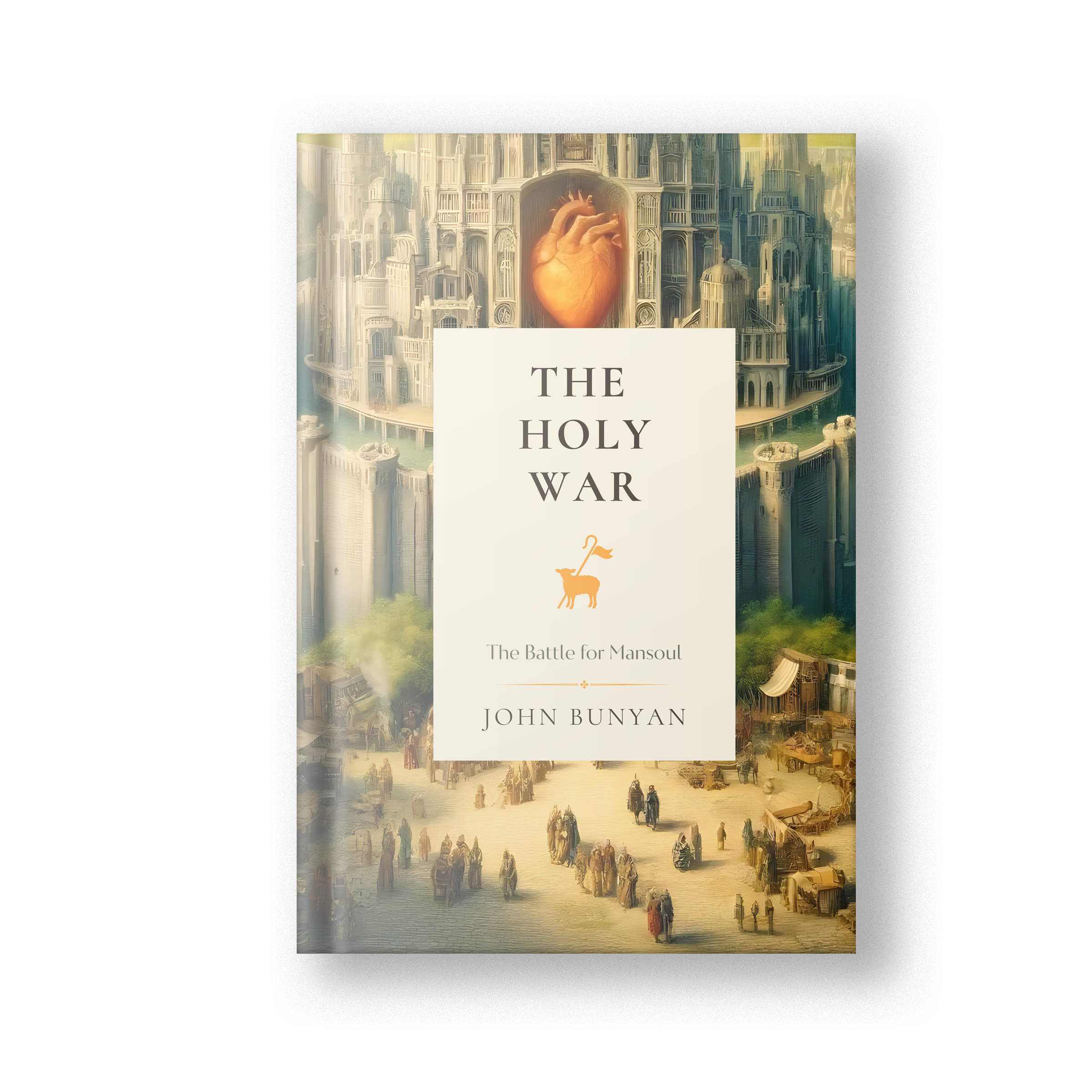 The Holy War (Paperback)