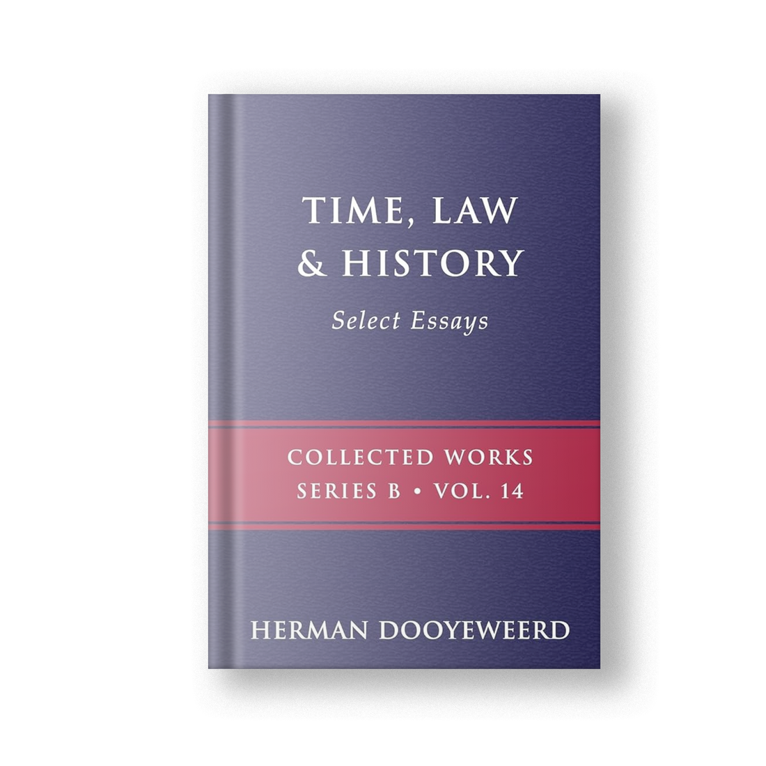 Time, Law, and History, Vol. 14