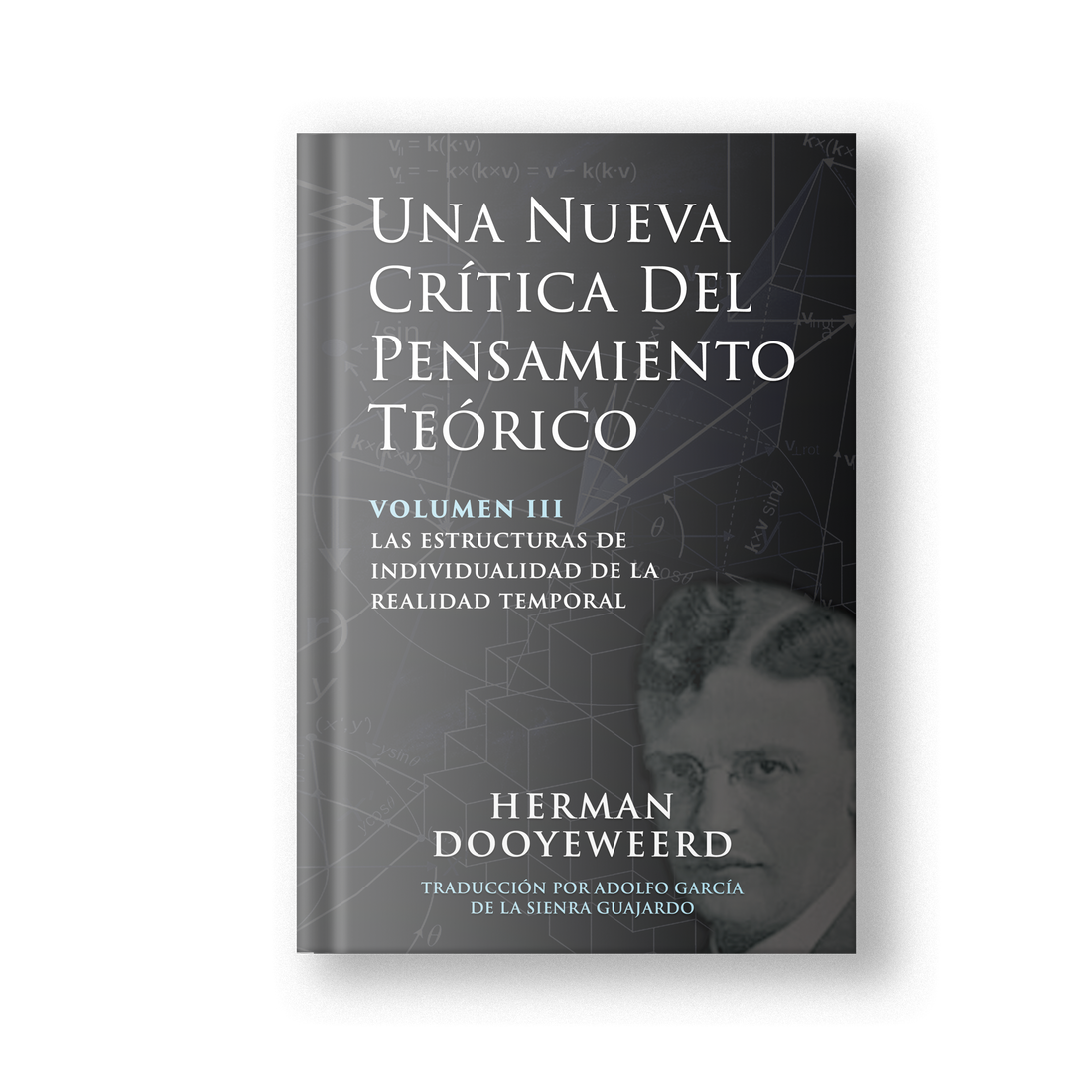 Una Nueva Critica del Pensamiento Teorico, Vol. 3: Las Estructuras de Individualidad de la Realidad Temporal