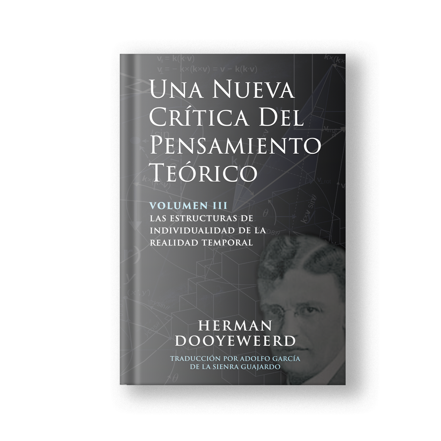 Una Nueva Critica del Pensamiento Teorico, Vol. 3: Las Estructuras de Individualidad de la Realidad Temporal