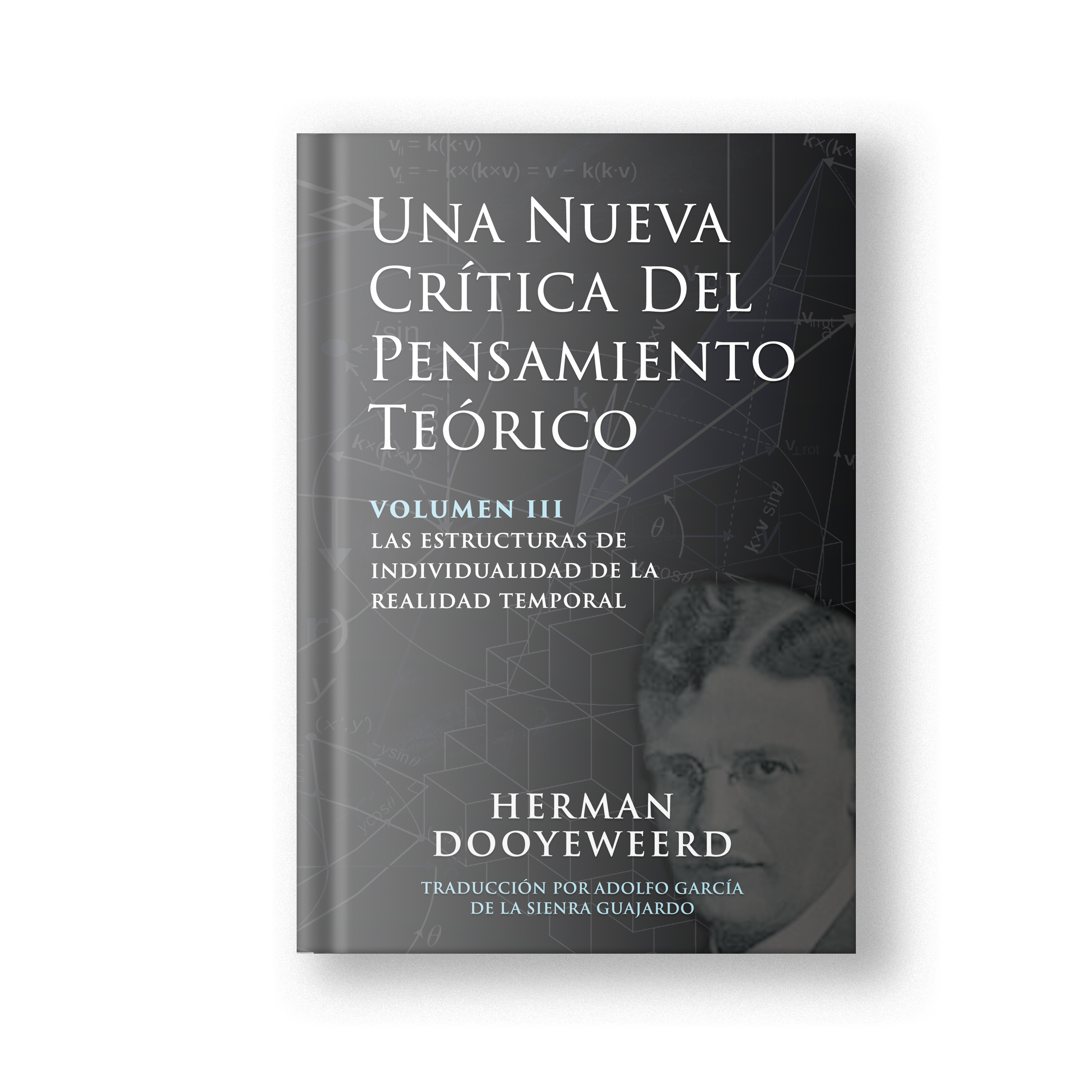 Una Nueva Critica del Pensamiento Teorico, Vol. 3: Las Estructuras de Individualidad de la Realidad Temporal