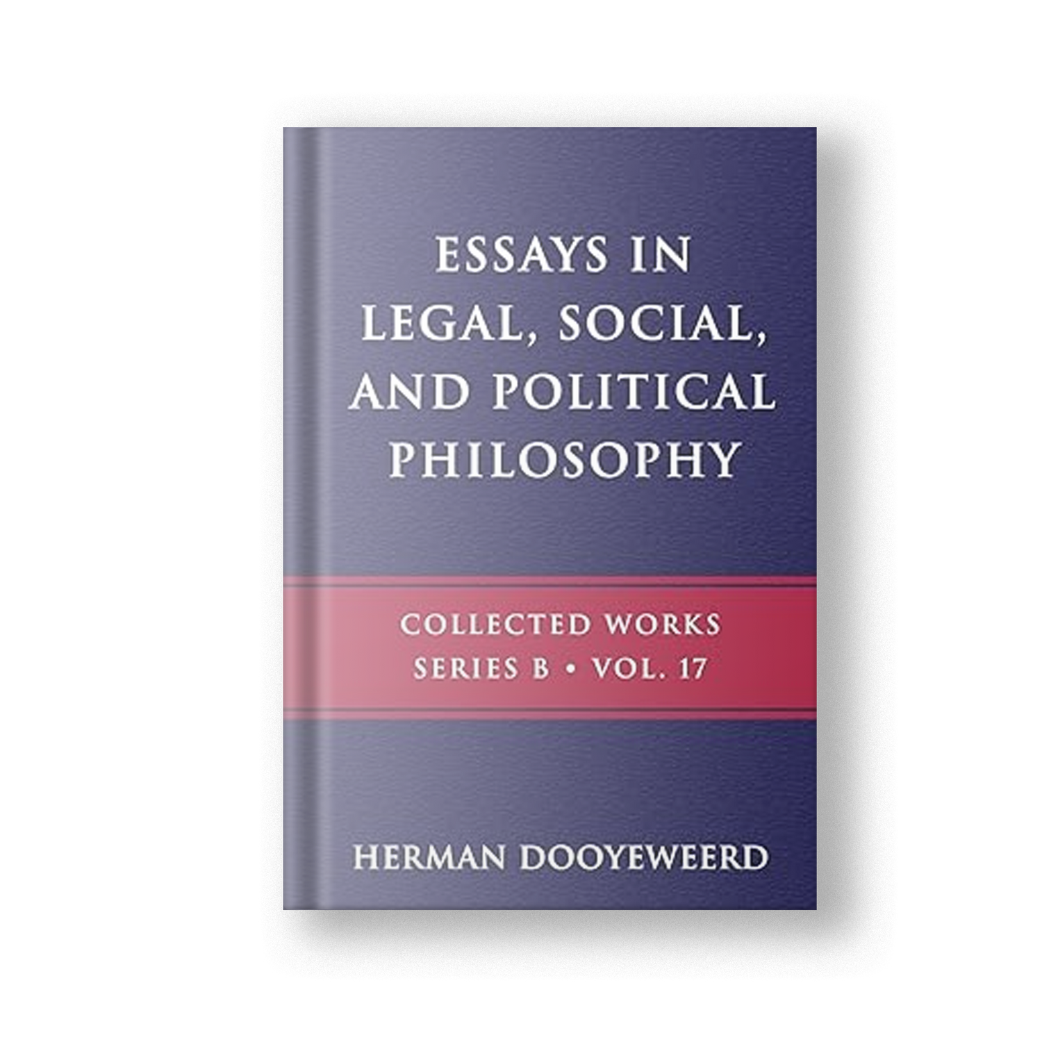 Essays in Legal, Social, and Political Philosophy, Vol. 17