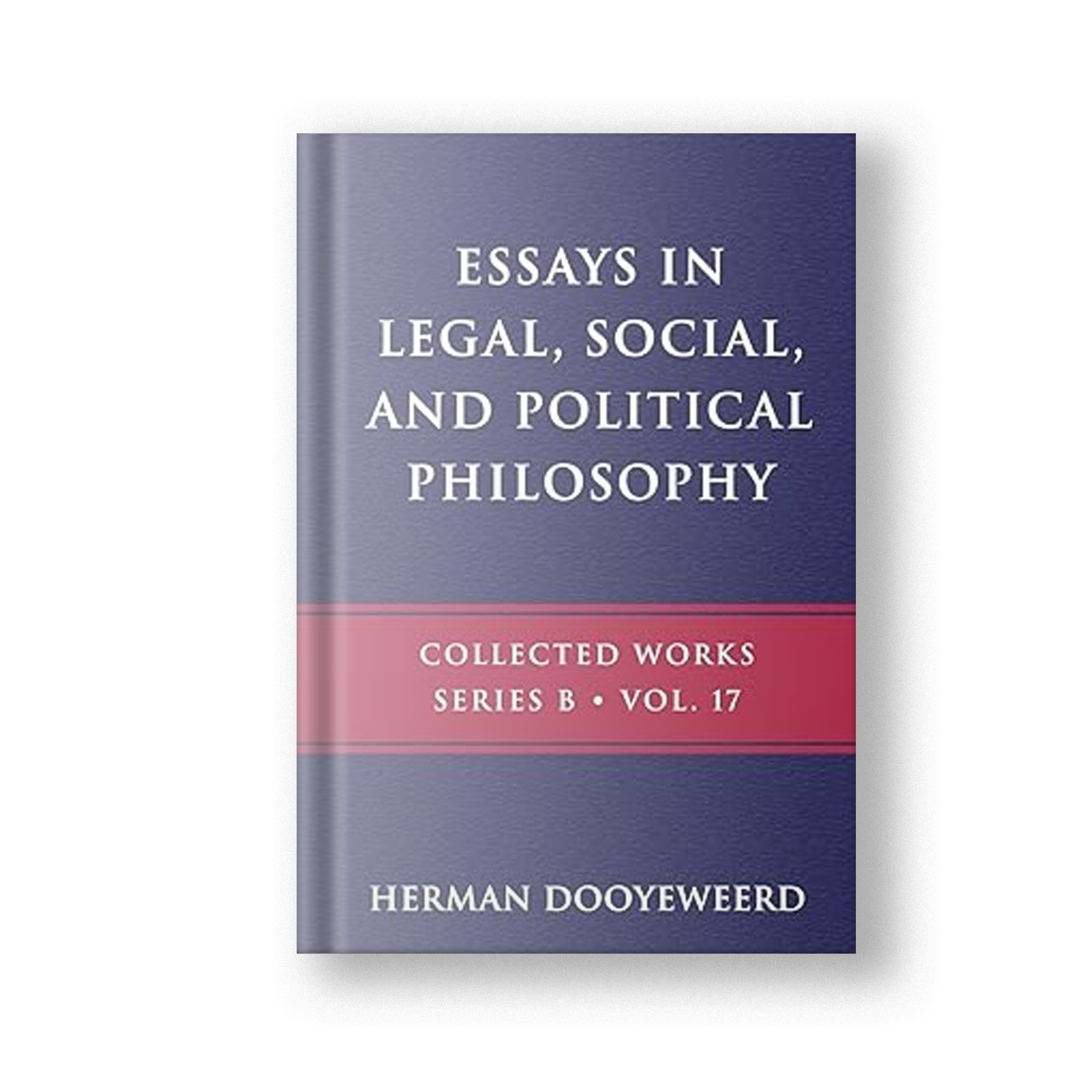 Essays in Legal, Social, and Political Philosophy, Vol. 17