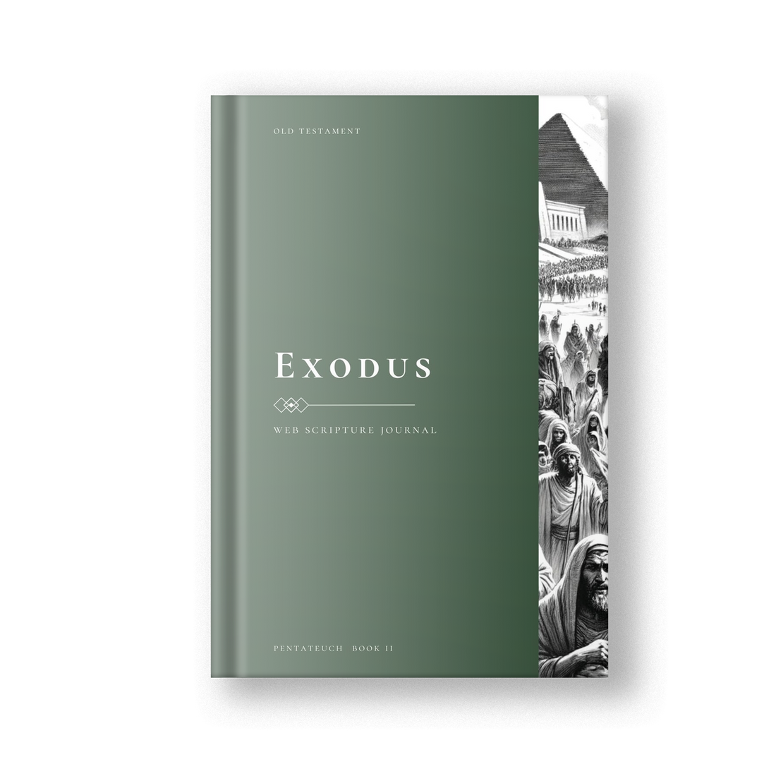 WEB Scripture Journal (Book II): Exodus