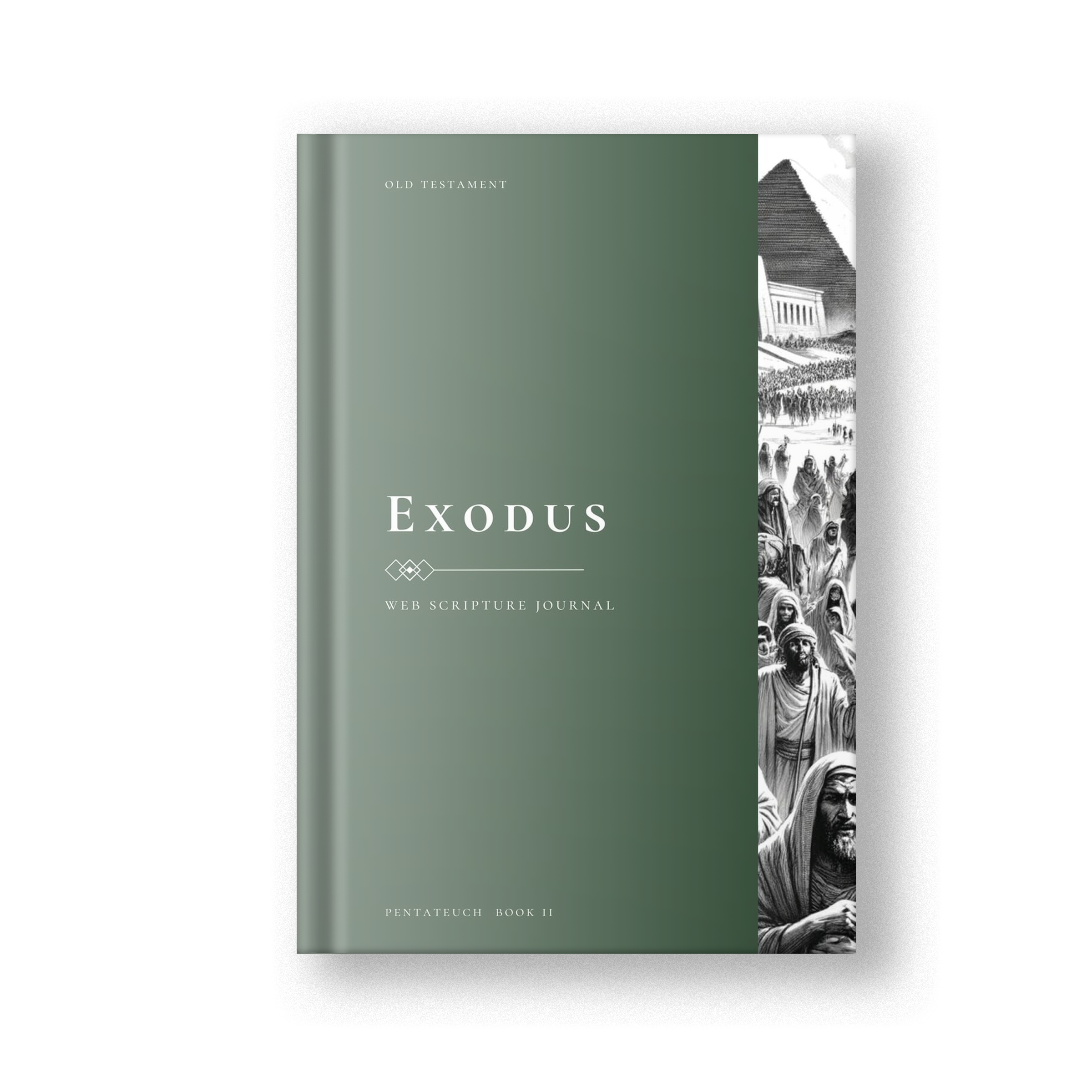 WEB Scripture Journal (Book II): Exodus