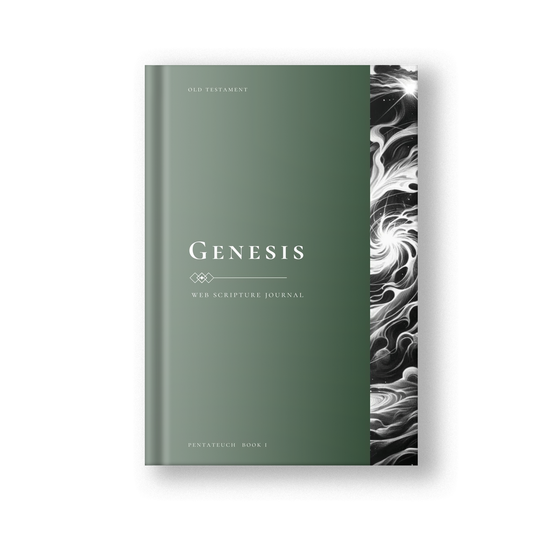 WEB Scripture Journal (Book I): Genesis